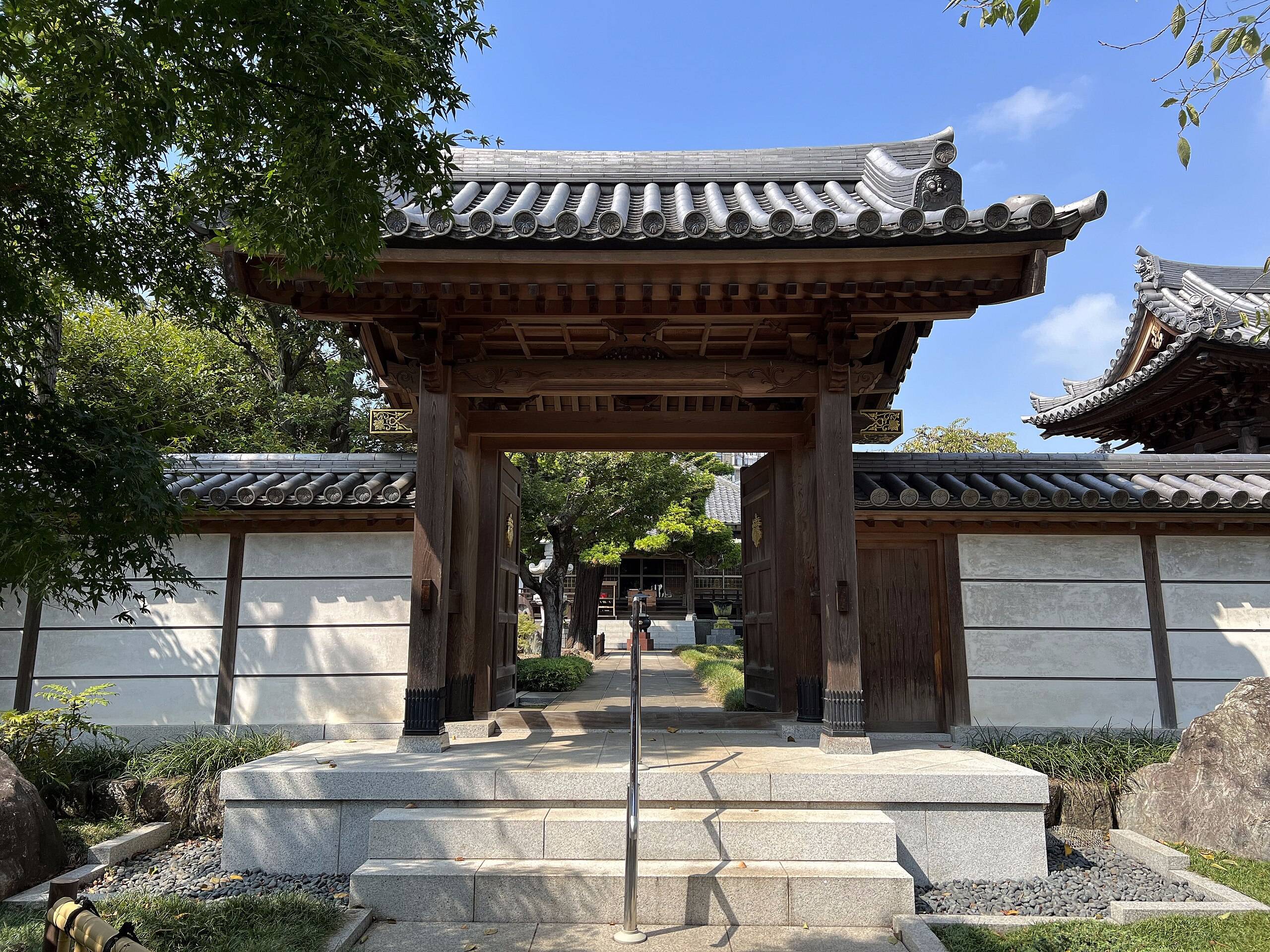 ⛩️ 고덴지 사찰 (고덴지) 이미지 6